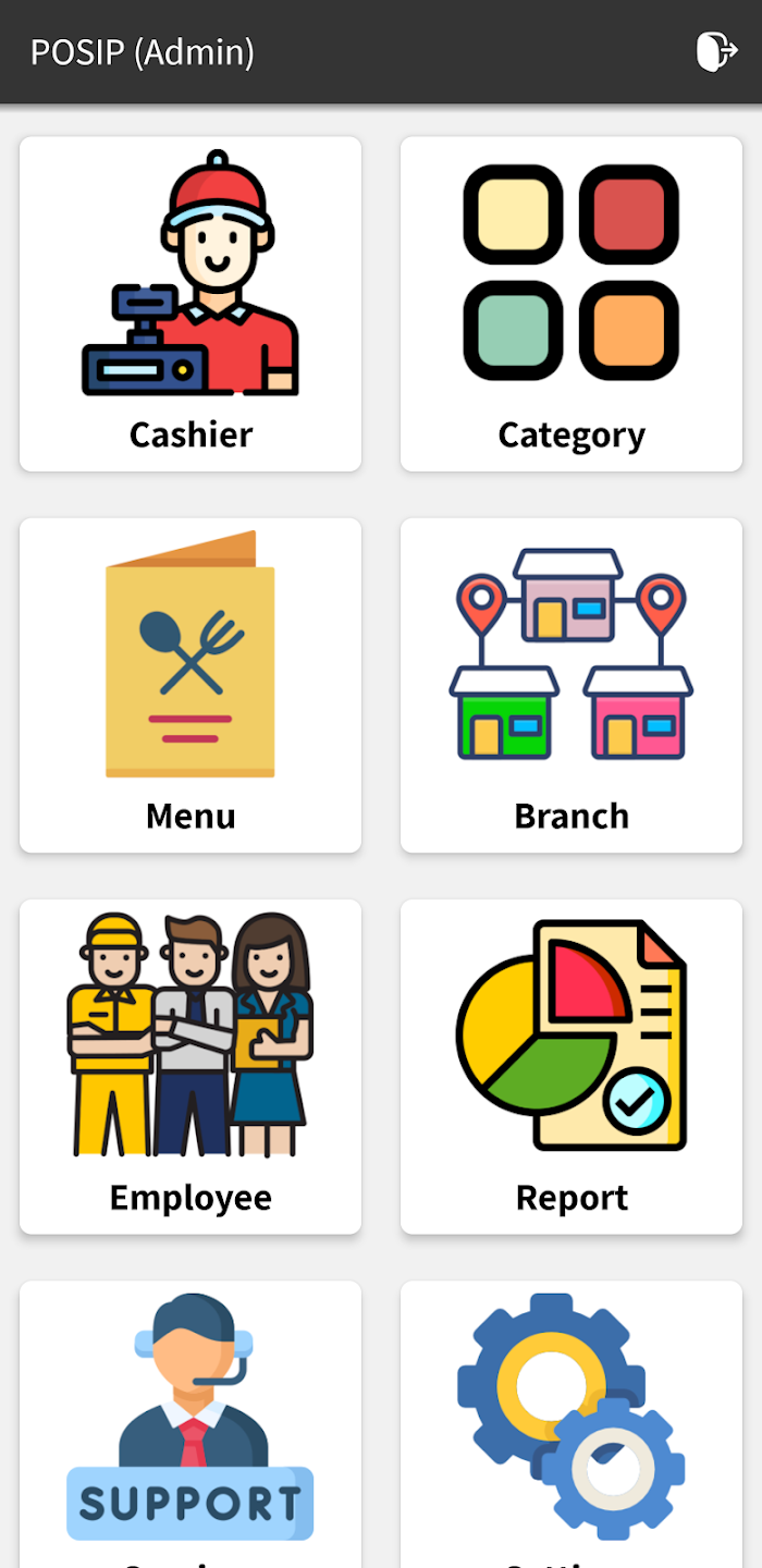 POSIP Online Feature